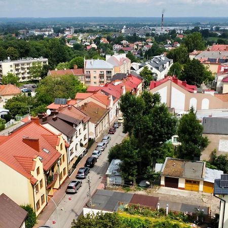 Apartament Przy Walowej Łańcut Eksteriør billede