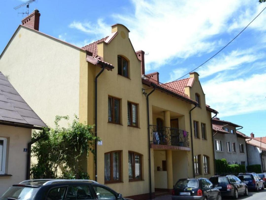 Apartament Przy Walowej Łańcut Eksteriør billede