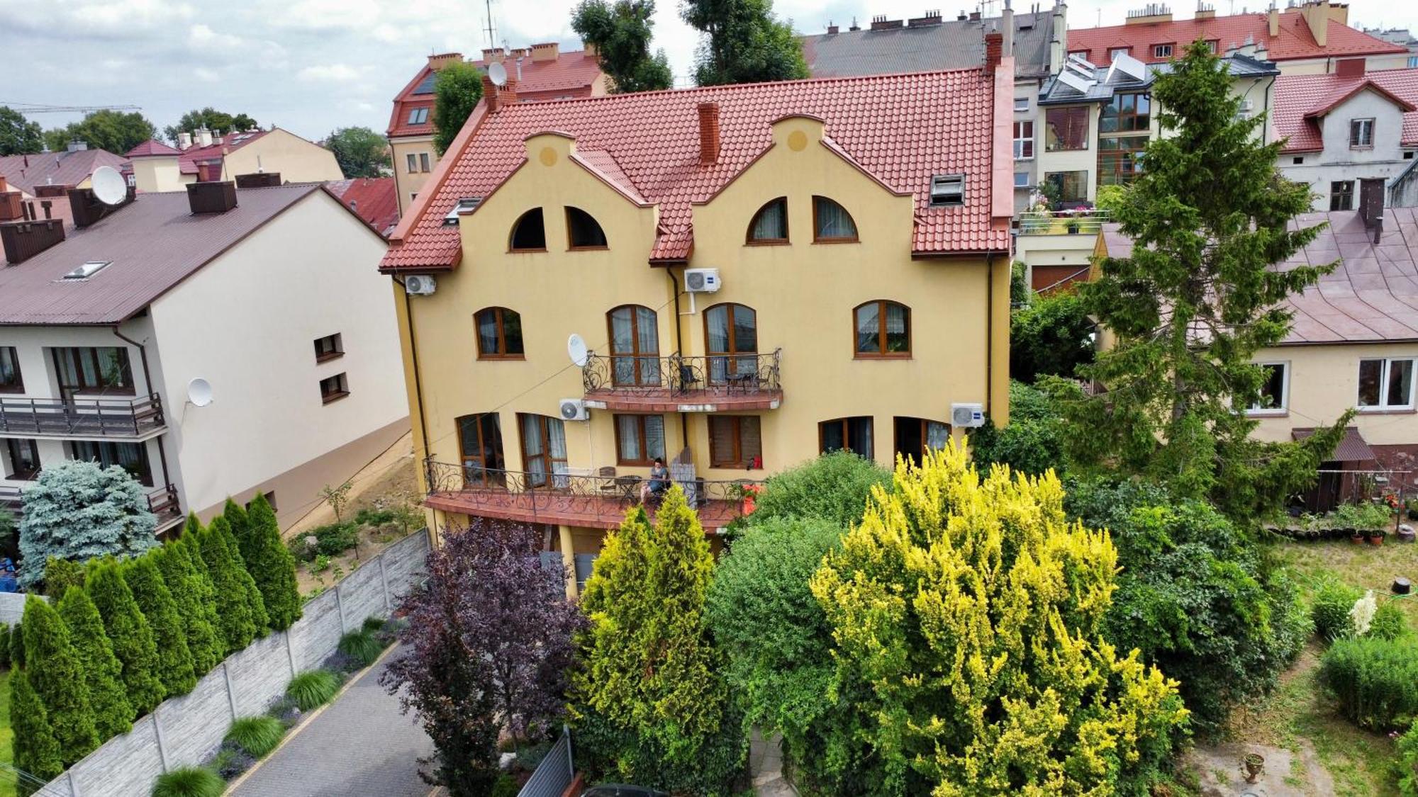 Apartament Przy Walowej Łańcut Eksteriør billede